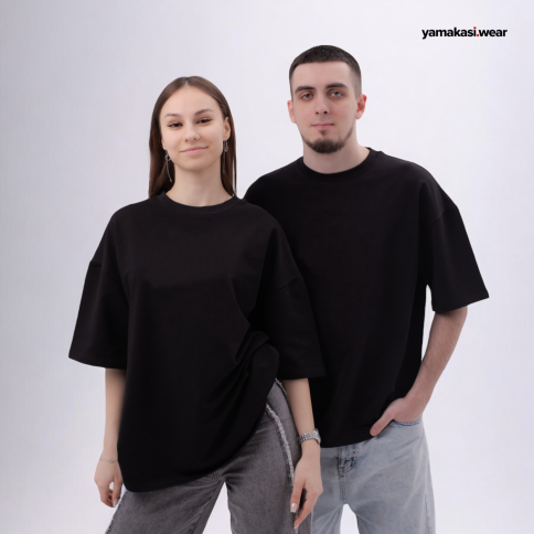 Футболка оверсайз: Греши с умом фото 3